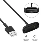 USB Charging Cable Power Cord for Fitbit Ace 3/Fitbit Inspire 2 Charging Adapter