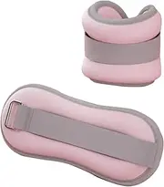 Fitness Equipment Portable Sandbag Ankle Wrist Weights Sandbag Equipments Portable Sandbag Ankle Strength Training Wrist Weights Exercise Fitness Load Running Yoga Dancing A