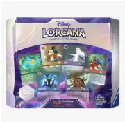 New Release Disney Lorcana Chapter 2 Disney 100 Gift Set