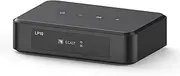 Arylic LP10 Wireless Music Streamer, Supports AirPlay 2, Apple Home and Spotify & Tidal Connect Multiple Streaming Options,5G WiFi and Bluetooth Preamplifier with App, Remote Control.