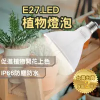 在飛比找蝦皮購物優惠-【台灣出貨 免運費】 植物燈全光譜 植物燈 植物生長燈 E2