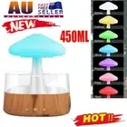 Air Humidifier Purifier 450ML Aroma Aromatherapy Diffuser Oil Ultrasonic AUS