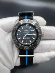 New 2025 Omega Seamaster Planet Ocean Ultra Deep Titanium 215.92.46.21.01.001