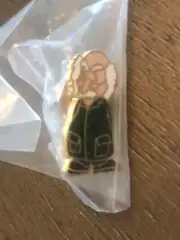 Albert Einstein Lapel Pin 3/4"" NEW