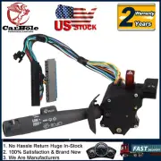 Multi-Function Combination Windshield Wiper Turn Signal Lever Switch For GMC