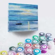 Leonid Afremov a PEACE Paint By Numbers Full Kit DIY Painting On Canvas