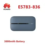 Huawei E5783-836 Mobile WiFi 3 PRO New 4G LTE Cat6 Mobile WiFi Wireless Router