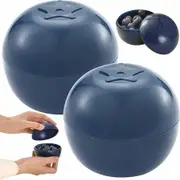 1PC Berry Shaped Storage Box Berry Saver Keeper Fruit Food Fresh-Keeping Storage Containers for Fridge