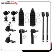 For Nissan Quest Mercury Villager 1995-02 Front Ball Joint Tie Rod End Sway Bar (for: Nissan)