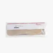 ALASKA Lambswool Winter Insoles Beige