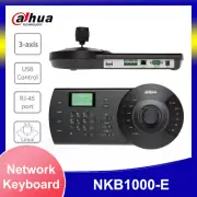 Dahua NKB1000-E Speed Dome PTZ Network Camera Keyboard Joystick Controller