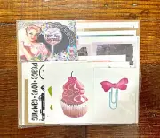 Bag -2 Collection Of 60 Junk Journal Inspiring & Sassy Saying or Images…