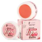 Pilgrim Spanish Squalane Lip Balm (Bubblegum) For Unisex, Lip Balm 8g - Pink