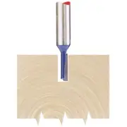Draper Tools 1/4 Straight 3 x 11mm TCT Router Bit