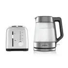 Sunbeam Stainless Steel TAM1002SS Toaster & KE6200 Kettle Bundle