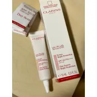 在飛比找蝦皮購物優惠-專櫃正品 Clarins 克蘭詩 輕呼吸全效UV隔離露 ba