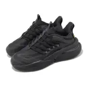 adidas AlphaBoost V1 Core Black Women Road Running Jogging Shoes IG7515