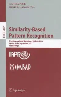 在飛比找博客來優惠-Similarity-Based Pattern Recog