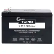 Valen Topin AGM 12V 9Ah Deep Cycle Battery
