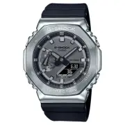 Casio CASIO G SHOCK G Shock G Shock New Digital Analog Combi Metal Covered GM 21