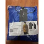 ZIP 5 NYLON ANORAK 套頭 衝鋒衣 尼龍 藍色