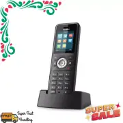 Yealink W59R Rugged DECT Handset Only, IP67, HD Audio, Bluetooth, Alarm Funct...