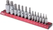 16123 13-Piece SAE Hex Bit Socket Set