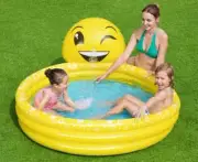 Bestway Inflatable Kids Summer Swimming Pool Splash Play Sprayer Water Toddler