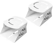 QUMIIRITY Stand Mount Security Bracket Mount Bracket Wide Application Multi-Angle Adjustment