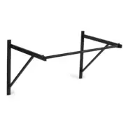 Titan Fitness Ceiling Wall-Mount Pull-Up Bar, Chin Up Bar, Rated 500 LB, Gym Wor