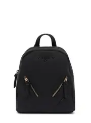 GUESS Girls Black Backpack