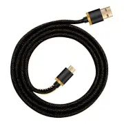 High Grade Type C to Male USB 2.1 Cable f Samsung Galaxy Note 20 Ultra SM-N986U