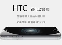 在飛比找Yahoo!奇摩拍賣優惠-9H 鋼化玻璃膜 強化玻璃貼 HTC M7 M8 M9+ 5