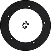 KMC Bosch Gen 3/4 Chain Guard, Black, 38T