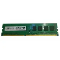 在飛比找蝦皮購物優惠-適用於 PC 的 Ddr3 AXPRO Ram 2GB / 