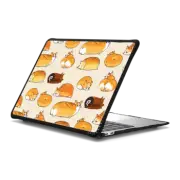 MacBook Air 13-inch (M1 / Intel) Impact Case Bread Corgis