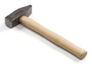 Hultafors 3843101 - 1.65Kg Blacksmith's Cross Pein Hammer SMH 1500 (Hickory Handle)
