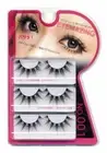 Ginza cosmetic lab EYEMAZING Jun Komori series false eyelashes NO.001