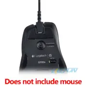 for Logitech G700 G700s Wireless Mouse Micro USB wire data line charging cable