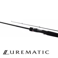 在飛比找momo購物網優惠-【SHIMANO】LUREMATIC BASS B66ML 