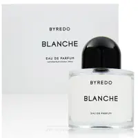 在飛比找PChome24h購物優惠-Byredo Blanche 返璞歸真淡香精 EDP 100