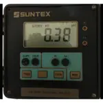 SUNTEX上泰工業PH計PC-310酸鹼度檢測儀PH監示器