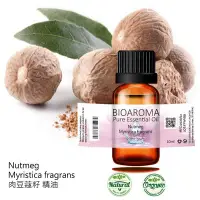 在飛比找Yahoo!奇摩拍賣優惠-【純露工坊】肉豆蔻籽精油Nutmeg - Myristica