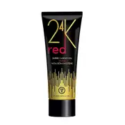 Power Tan 24K Red Super Carrot Oil Sun Protection Tanning Lotion Triple Tingle Action Golden