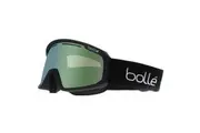 Bolle Ski Goggles Y7 OTG BG137001 Matte Black Phantom Green Emerald Photochromic
