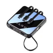 Portable 20000mAh Power Bank Mini USB Backup Battery Charger For Mobile Phone
