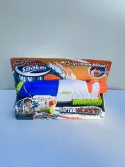 Nerf Super Soaker Scatter Blast with 5-Stream Blast NEW in Original Package 2013