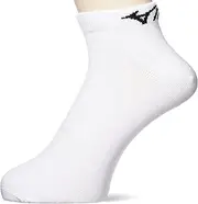 Mizuno O981-281B Men's Socks, Sneaker Length