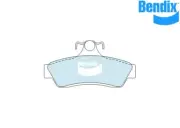 Bendix Brake Pad RR Ultimate For Holden Monaro 03-03 V2 CV8 5.7 V8 CP DB1332 ULT