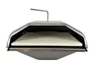 Wood Pizza Oven Attachment for Daniel Boone, Jim Bowie, Ledge, Peak Pellet Grill